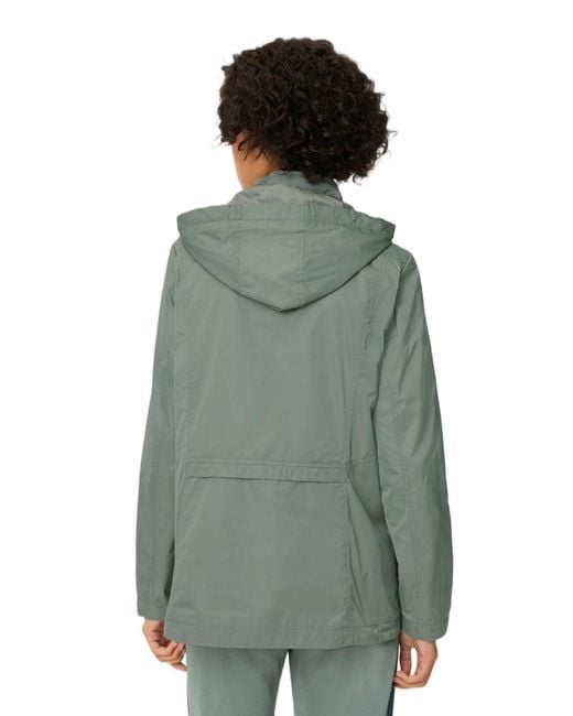 Olsen Green Jacket