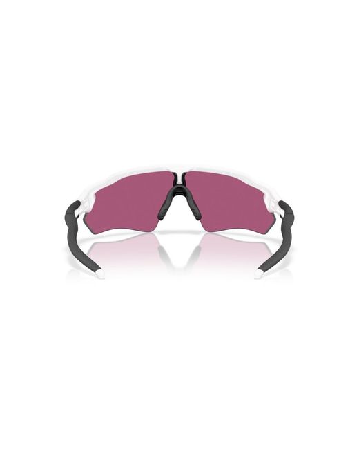 Oakley Pink Rectangle Sunglasses for men