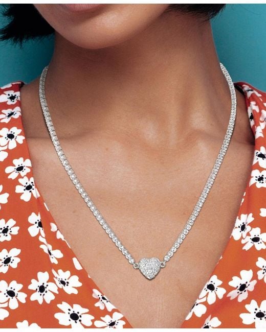 Macy's Metallic Lab-created Ruby (13 Ct. T.w.