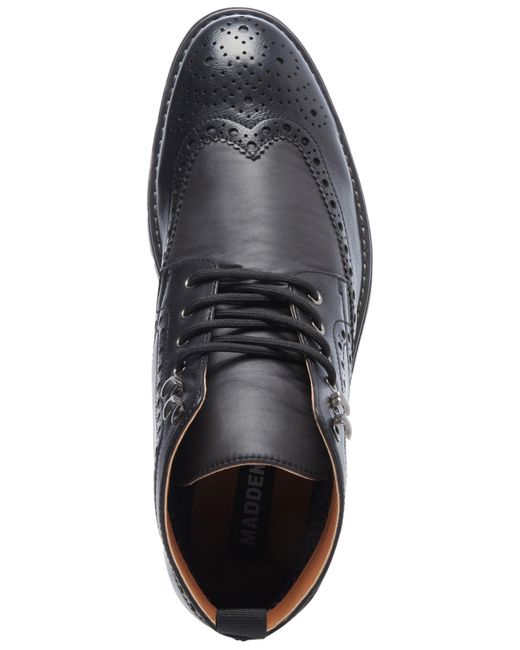 steve madden wingtip shoes