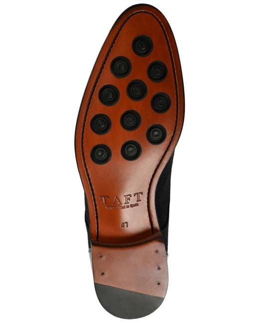 Taft Black Jack Handcrafted Leather for men