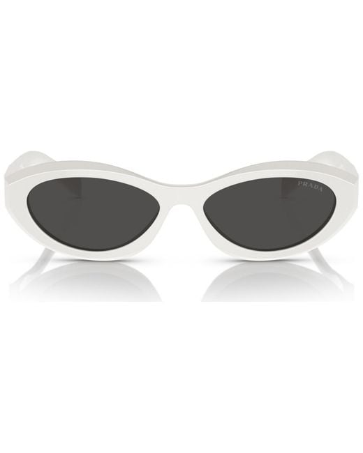 Prada Multicolor Sunglasses, Pr 26zs
