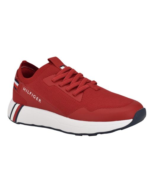   トミーフィルフィガー Arosa スニーカー Amazon.com | Tommy Hilfiger Women's Arosa Black 5 Medium