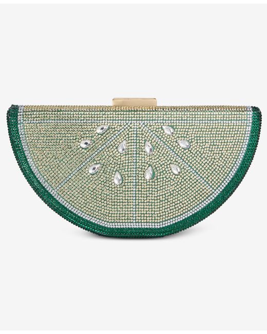 On 34th Green Somynn Solid Large Handbag
