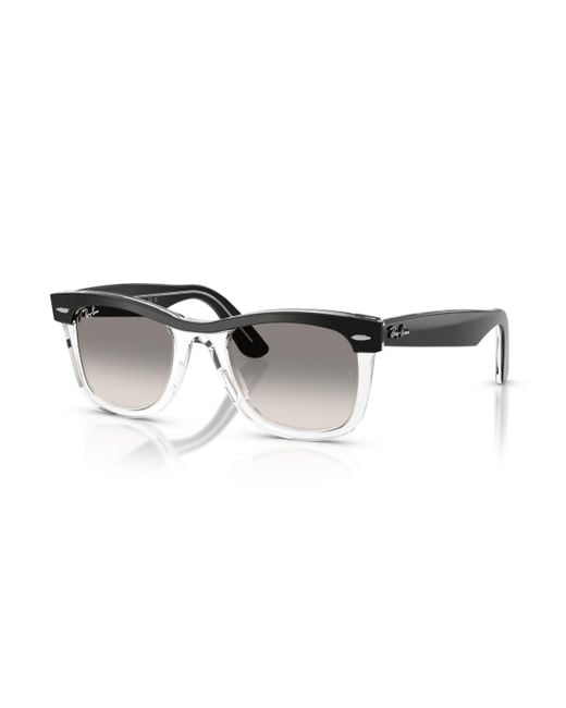 Ray-Ban Multicolor Square Sunglasses
