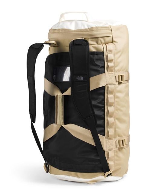 The North Face Metallic Base Camp Duffel for men