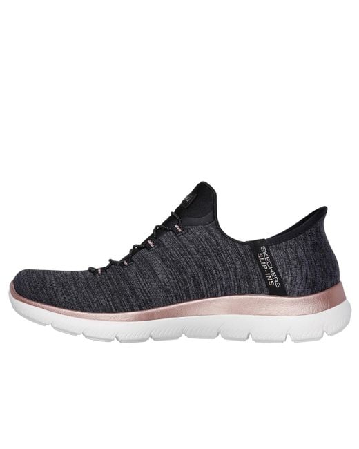 Skechers Blue Slip-ins: Summits