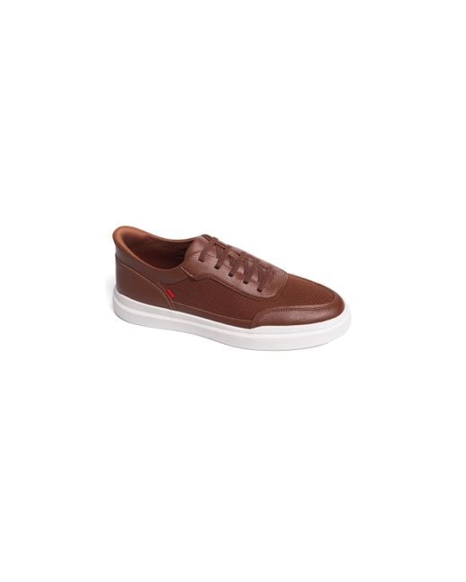 Marc Joseph New York Men's Hudson Street Hands-free Slip On Technology Fashion Sneakers