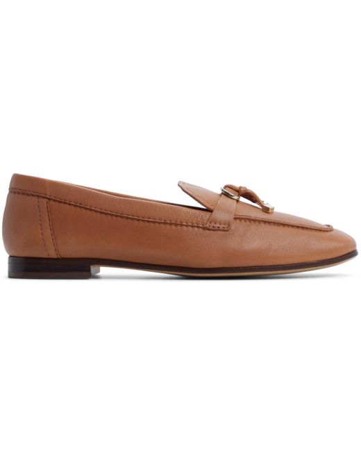ALDO Brown Ybilide Tassel Loafers