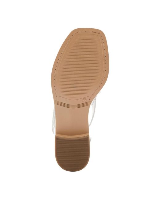 Spring Step White Gosset Slingback Sandal