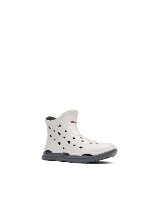 XtraTuf White Hightide Boots for men