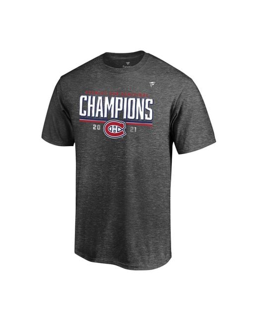 Colorado Avalanche Fanatics Branded 2022 Stanley Cup Champions Locker Room  T-Shirt - Heathered Charcoal
