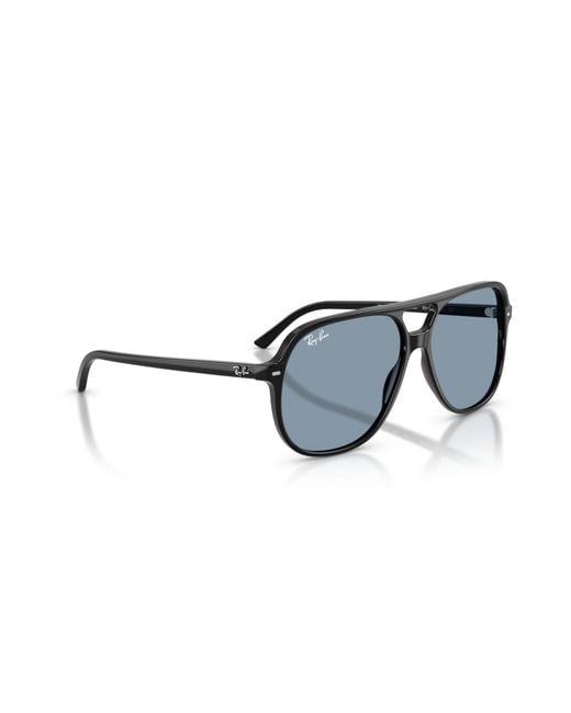 Ray-Ban Blue Square Sunglasses