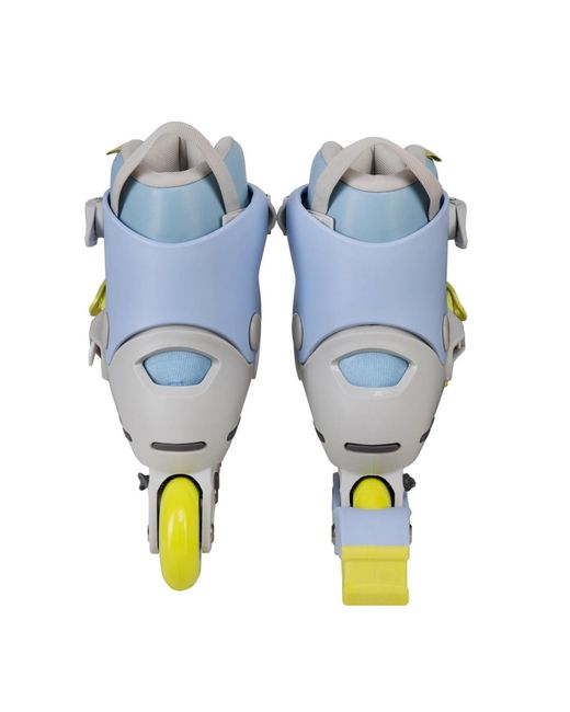 C7skates Blue Nostalgic Impulse Jr. Inline Skates (