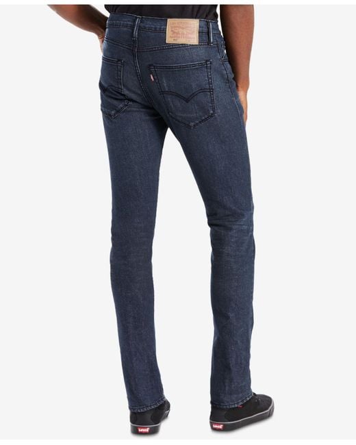 levis 512 waterless