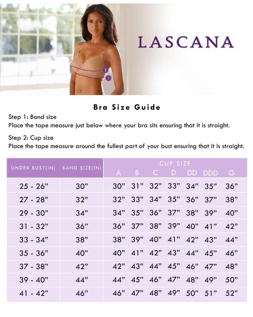 Lascana Brown Multiway Strapless Push Up Bra