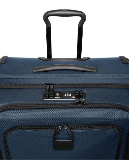 Tumi Blue Alpha 31" Extended Trip Expandable Packing Case