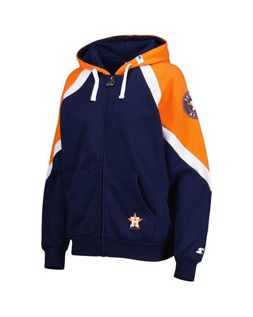 Starter Blue Navy