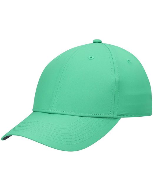 Nike Golf Green Legacy91 Performance Adjustable Hat for men
