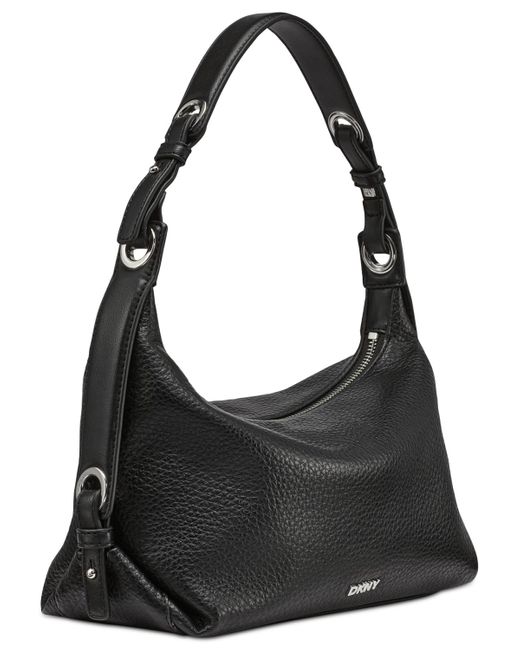DKNY Black Wren Small Shoulder Crossbody Bag