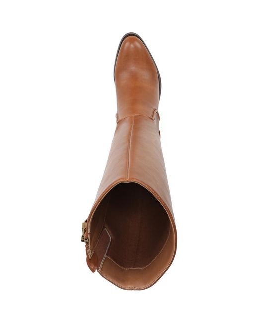 Sam & Libby Brown Iris Knee High Boots