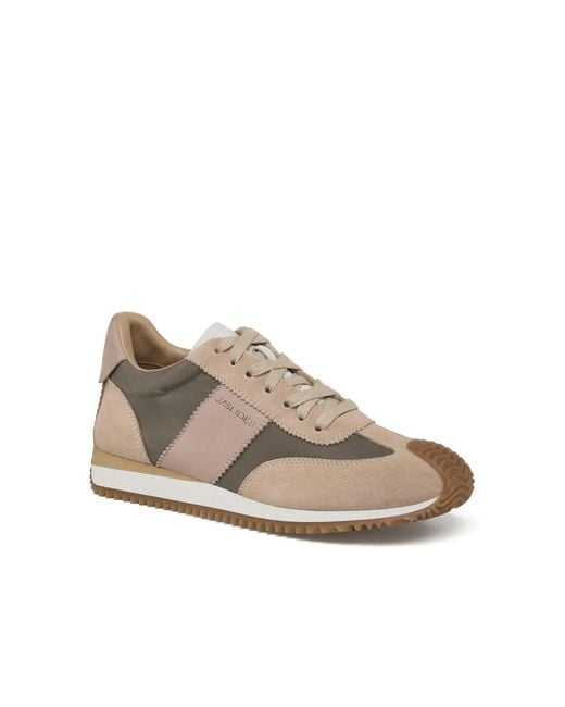 J/Slides Natural Lilith Shoe
