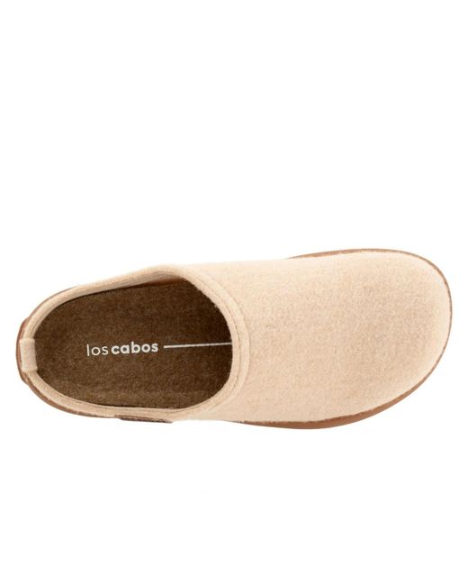 LOS CABOS White Felton Flat