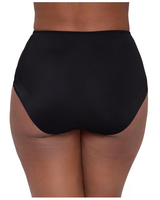 Miraclesuit Black Light Shaping Brief