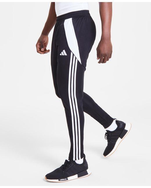 Adidas Black Tiro 24 League Pants for men