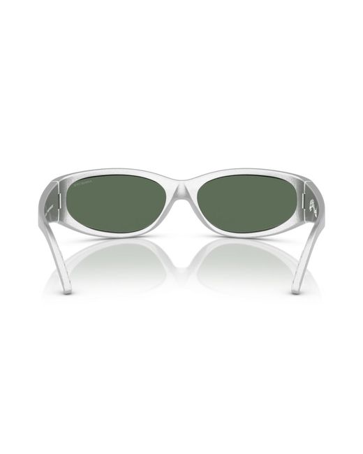 Arnette Green Catfish Sunglasses for men
