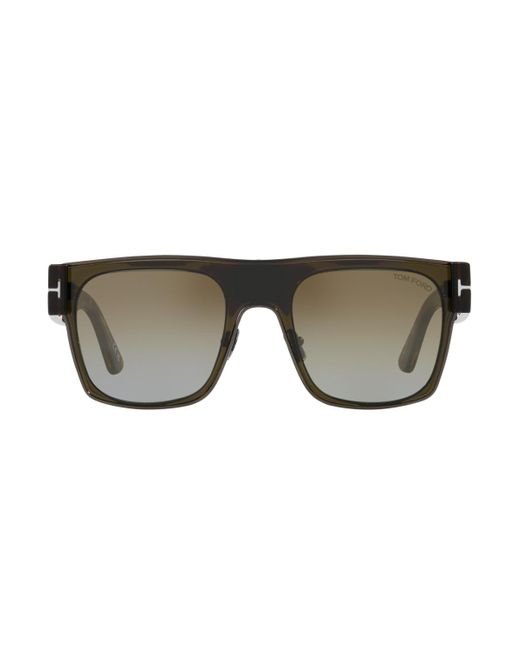 Tom Ford Yellow Sunglasses