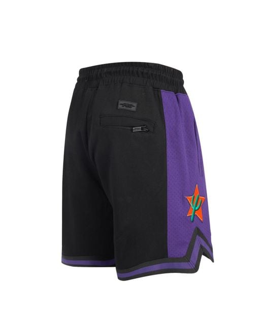 Pro Standard Blue Phoenix Suns 2024/25 City Edition 2.0 Shorts for men