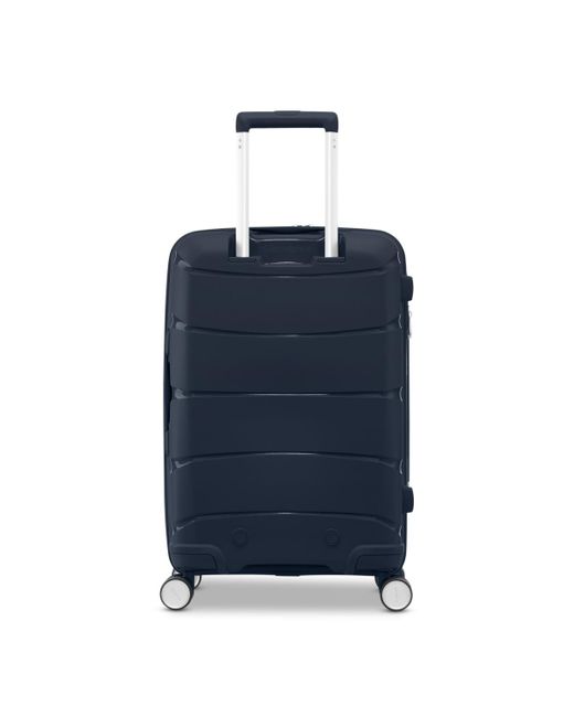 Samsonite Blue Outline Pro 23" Carry-on Spinner