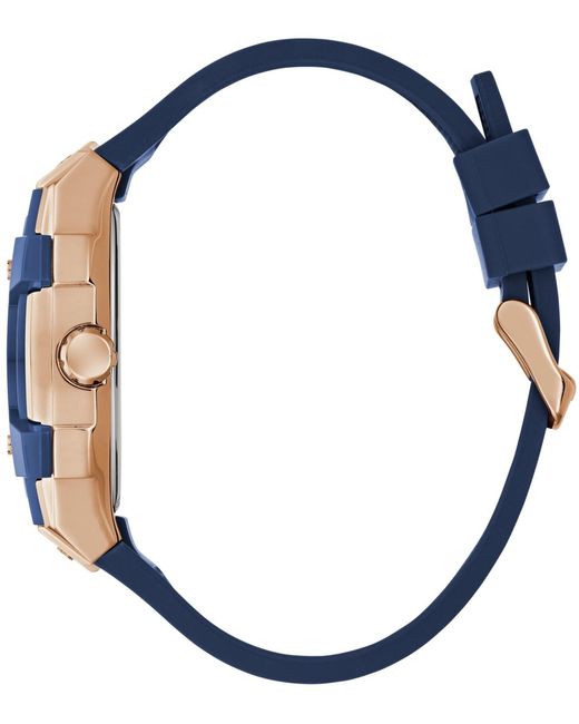 Guess Blue Multi-function Watch