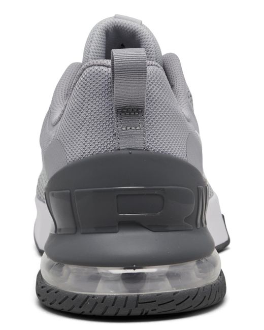 Nike Gray Air Max Alpha Trainer 6 Training Sneakers From Finish Line for men