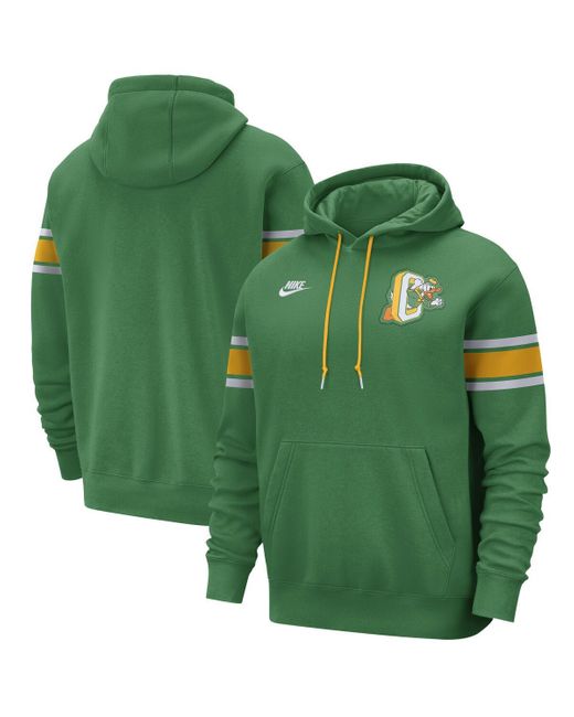 Oregon ducks sleeveless hoodie cheap