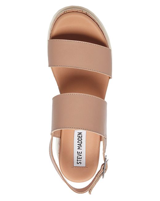 brenda flatform sport sandals