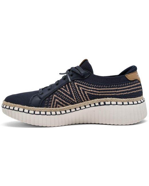 Skechers Blue Ac Wilshire Blvd