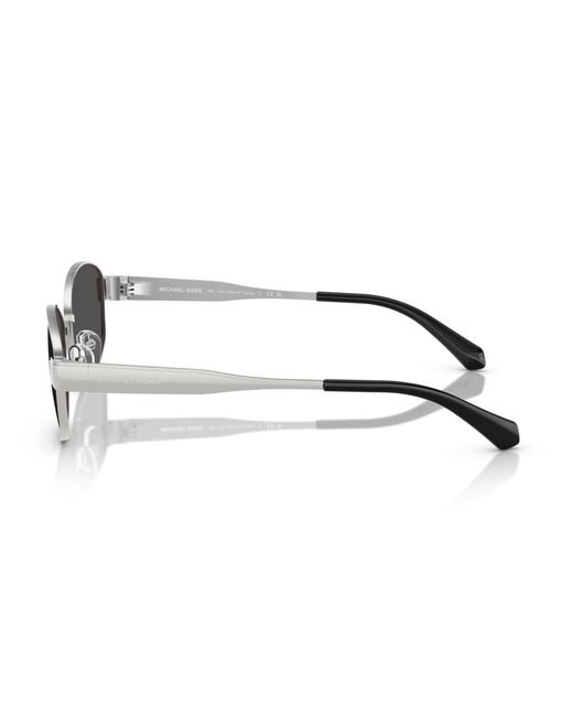 Michael Kors Metallic Sunglasses