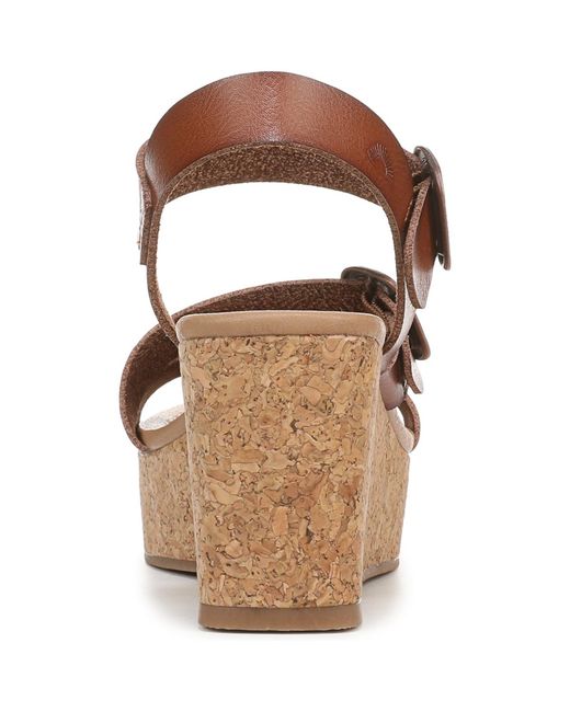Blowfish Brown Ali Slingback Sandals