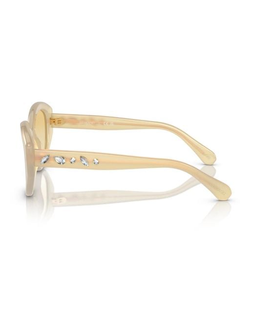 Swarovski Natural Sunglasses