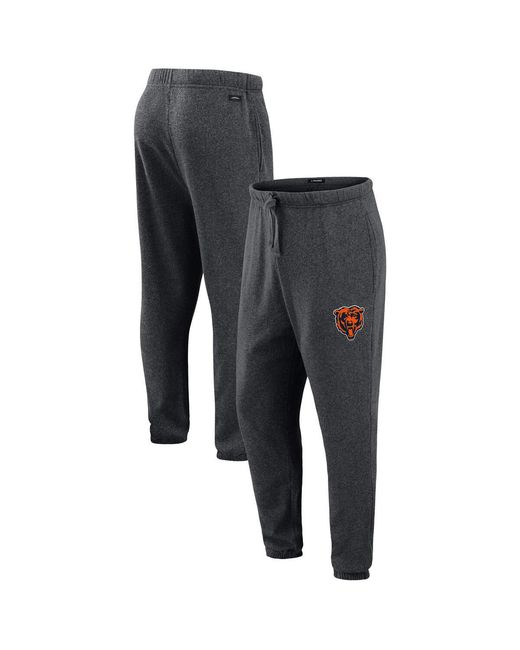 J. Palmer Gray Chicago Bears Players Lounge Tri-blend joggers for men