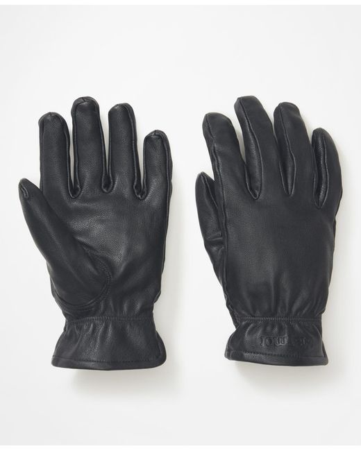 Marmot Black Basic Work Glove