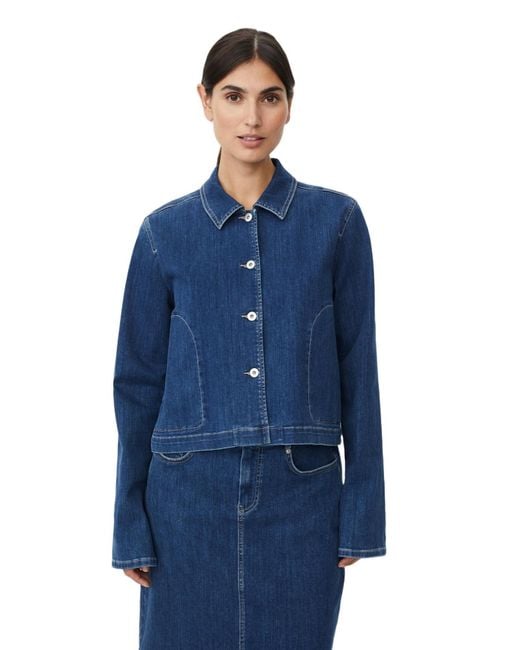 Masai Blue Denim Jacket