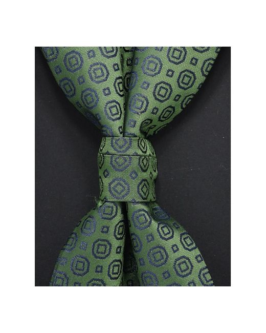 Ben Sherman Green Â 2-piece Bow Tie And Lapel Pin Box Set for men