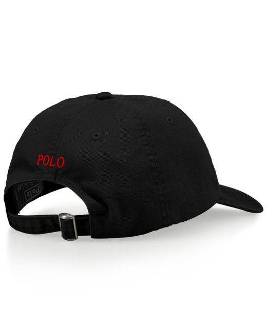 polo ralph lauren core classic sport cap