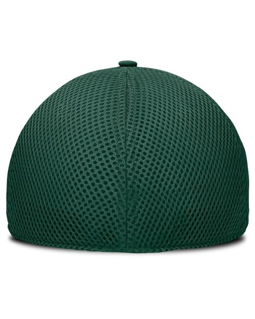 Fanatics Green Minnesota Wild Fundamental Flex Hat for men
