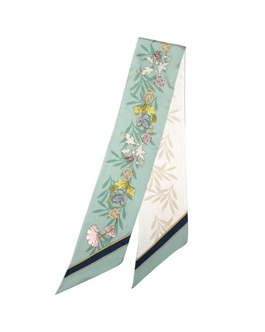 Elizabetta Blue Sabrina