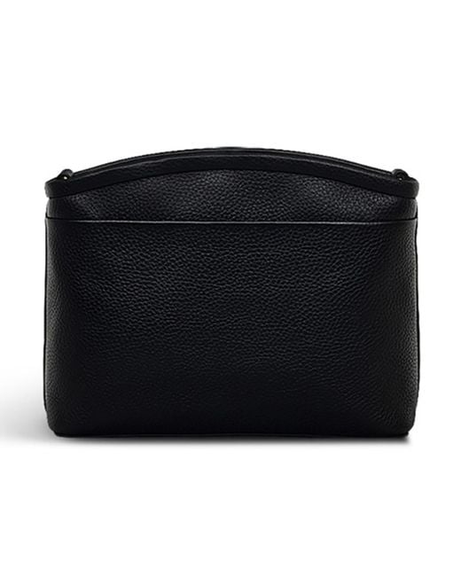 Radley Black Bridgewater 2.0 Small Ziptop Crossbody Bag