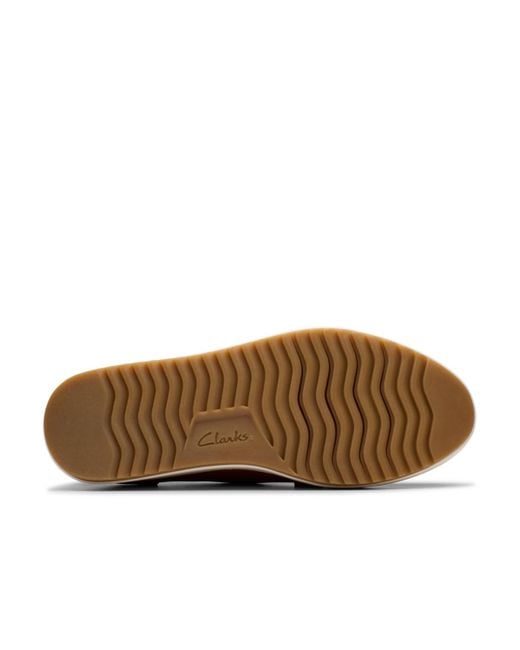 Clarks Brown Collection Zylah May Closed Toe Shoes